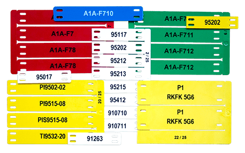 ABS Cable Marking