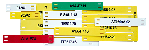 ABS Cable Marking