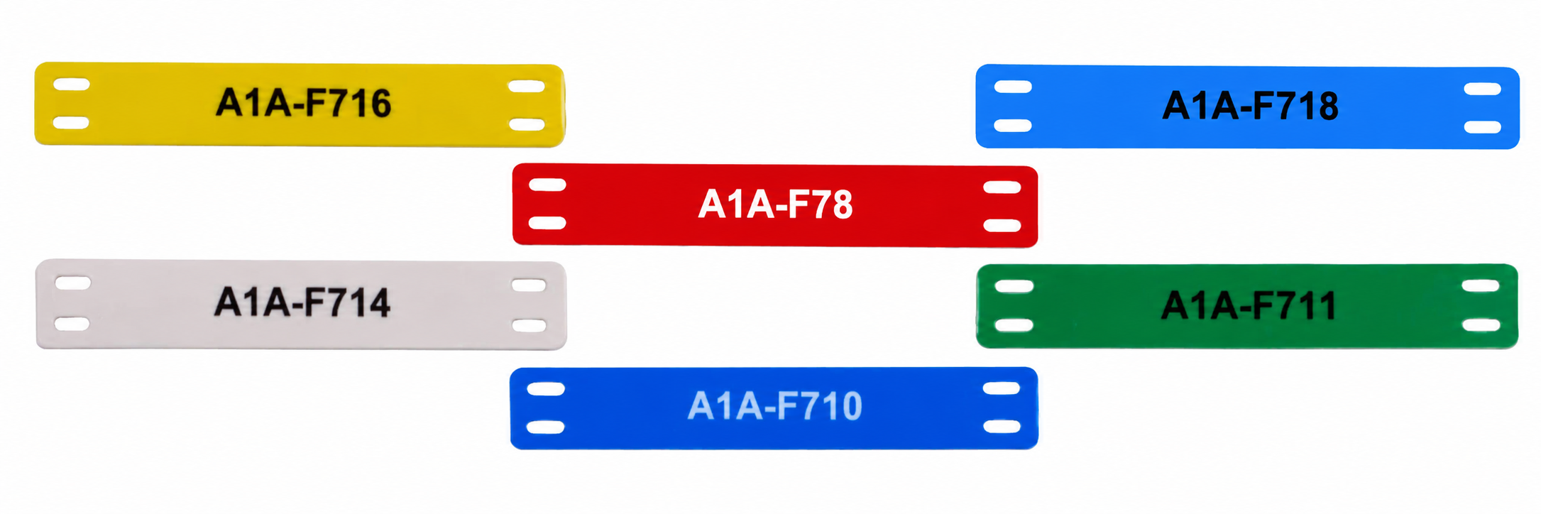 Colours of ABS