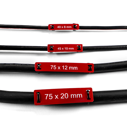 Cable Markings Size
