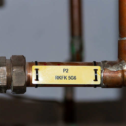 Cable Marker With Accessories