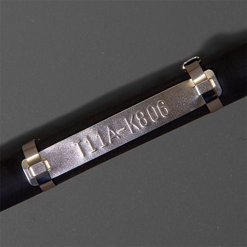 Embossed Cable