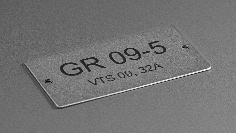 Custom Engraved Stainless Steel Tags