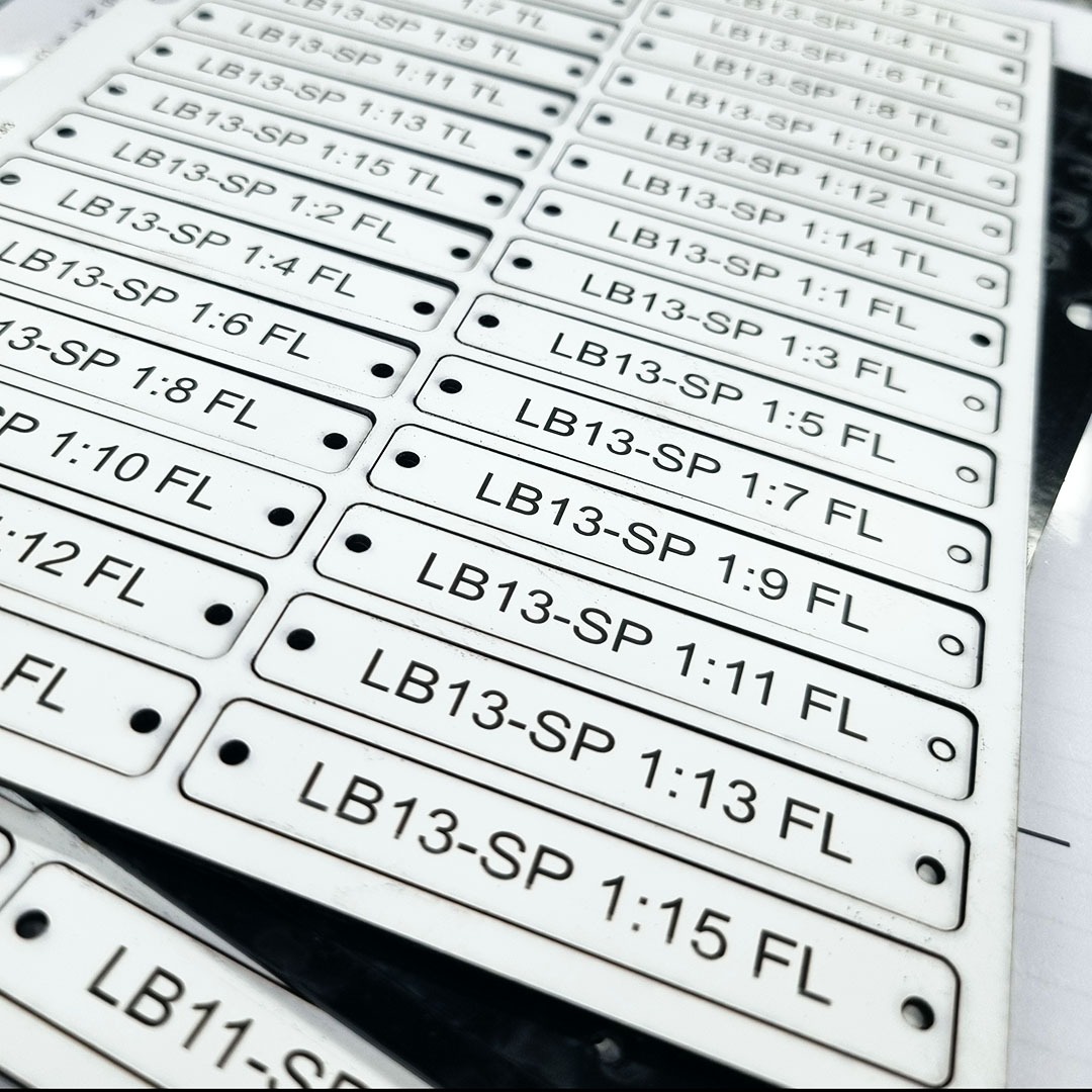 Engraved Signs