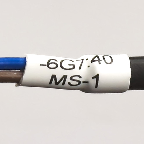 Heat Shrink Example