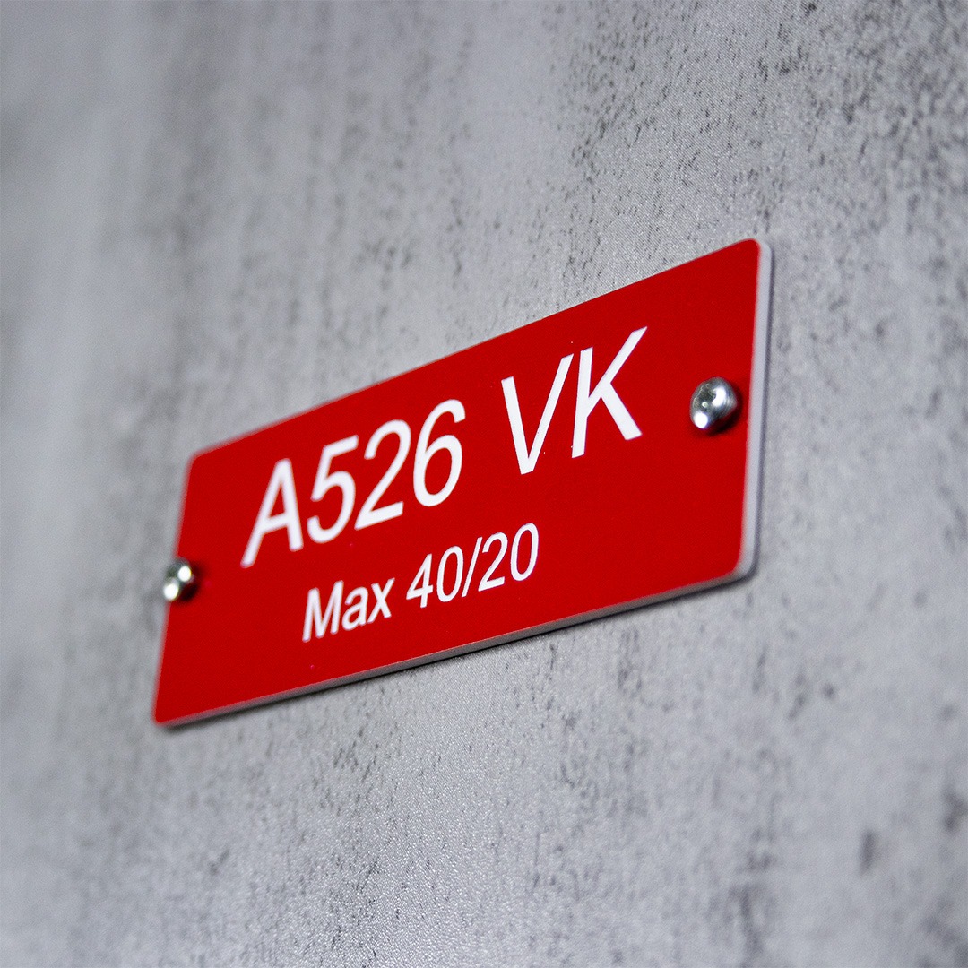 Sign On Wall
