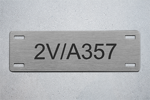 Steel Cable Marker