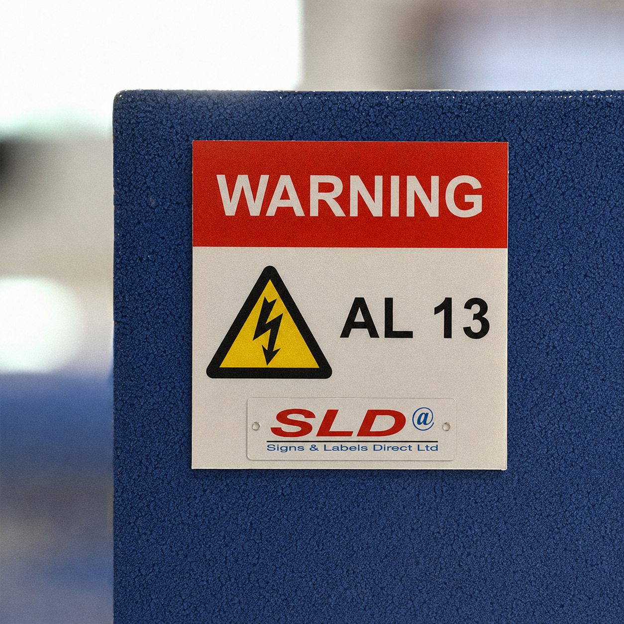 Aluminium Printed Signs