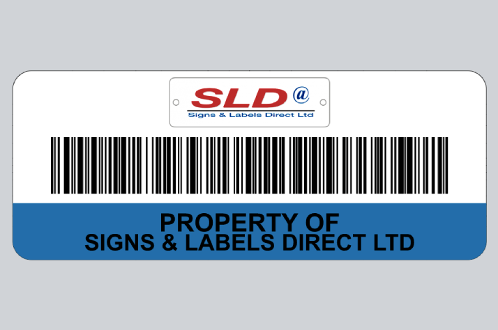 Asset Sticker