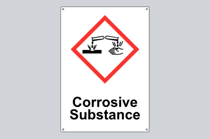Emergency sign