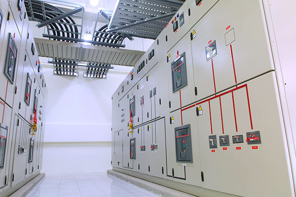 Electrical Cabinet
