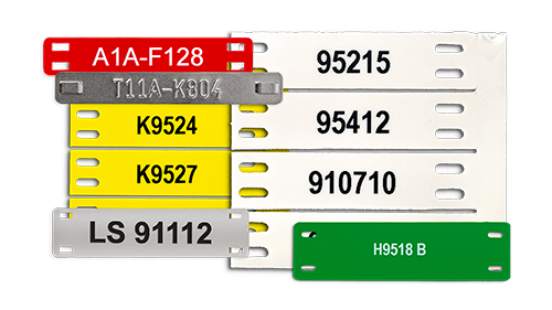 Custom Cable Marking