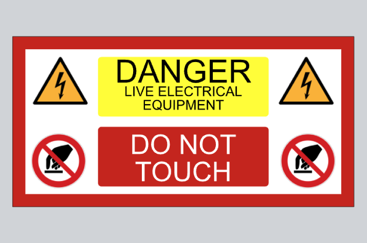 Warning Sign