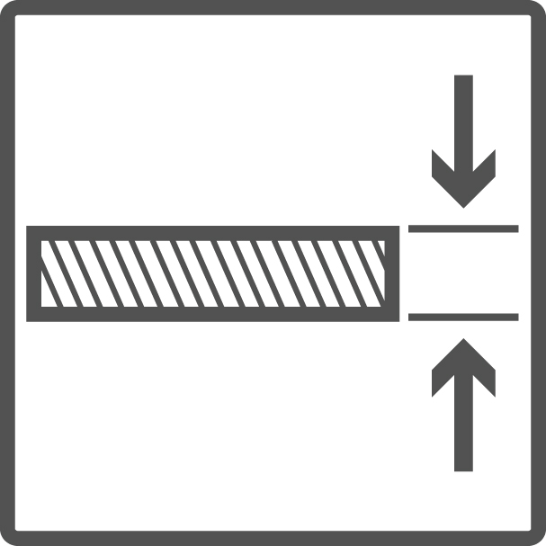 ABS Cable Marking Thickness