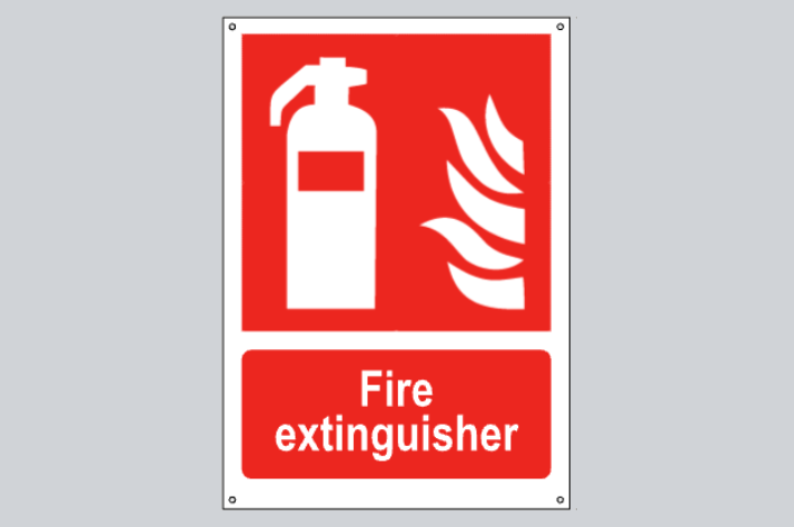 Reflective sign