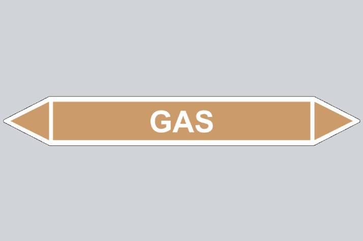 Custom Pipe Marking