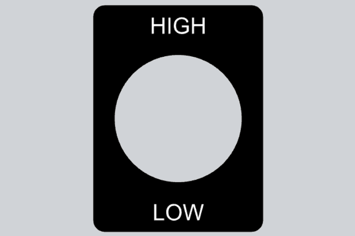 Dial Sticker