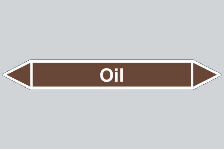 Custom Pipe Marking