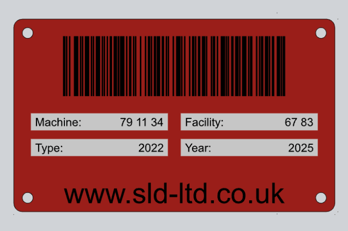 Anodised Aluminium